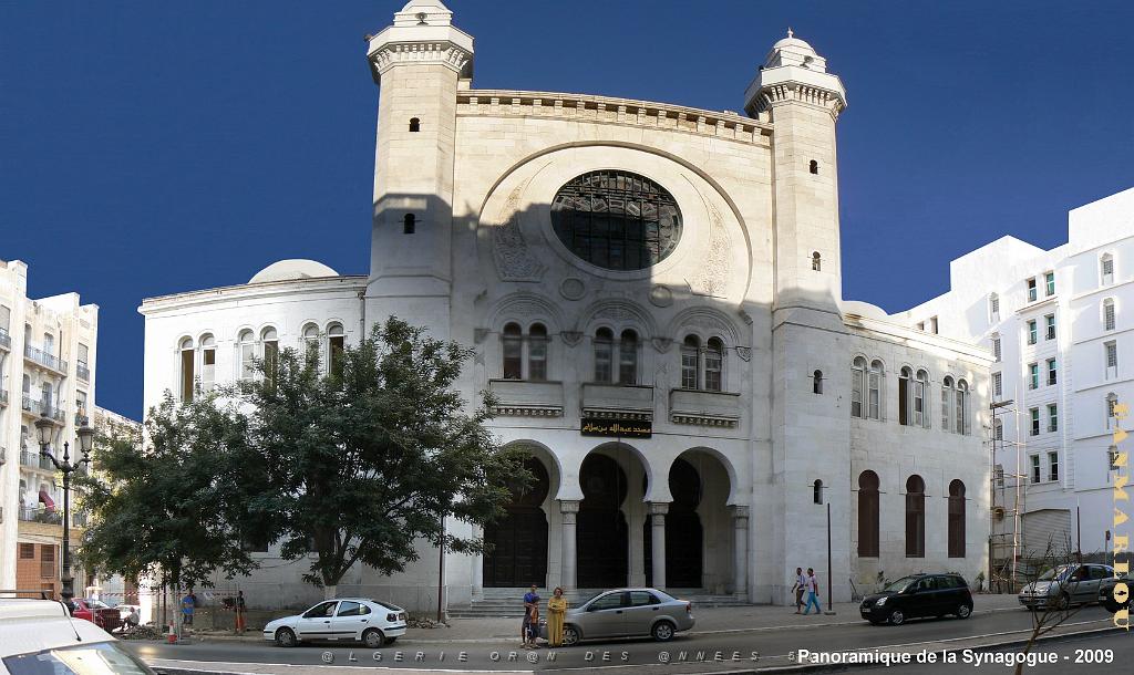 ORAN 2009 pano la Synagogue   .jpg